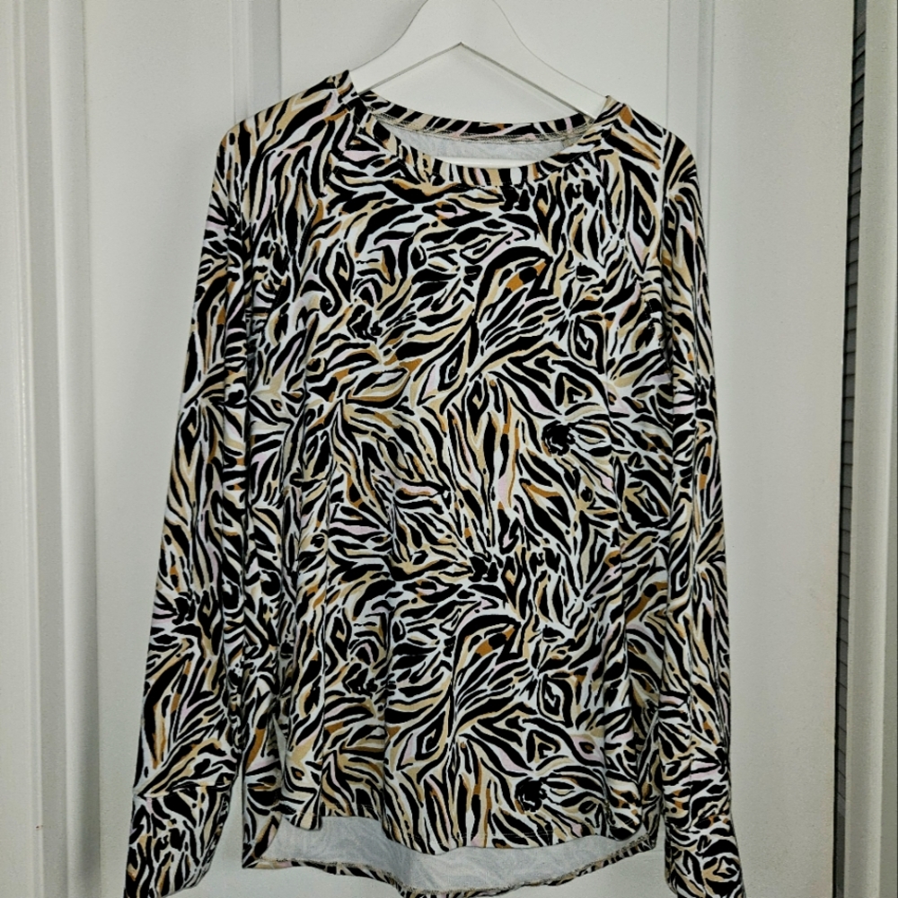 Lilly Pulitzer Knit Top